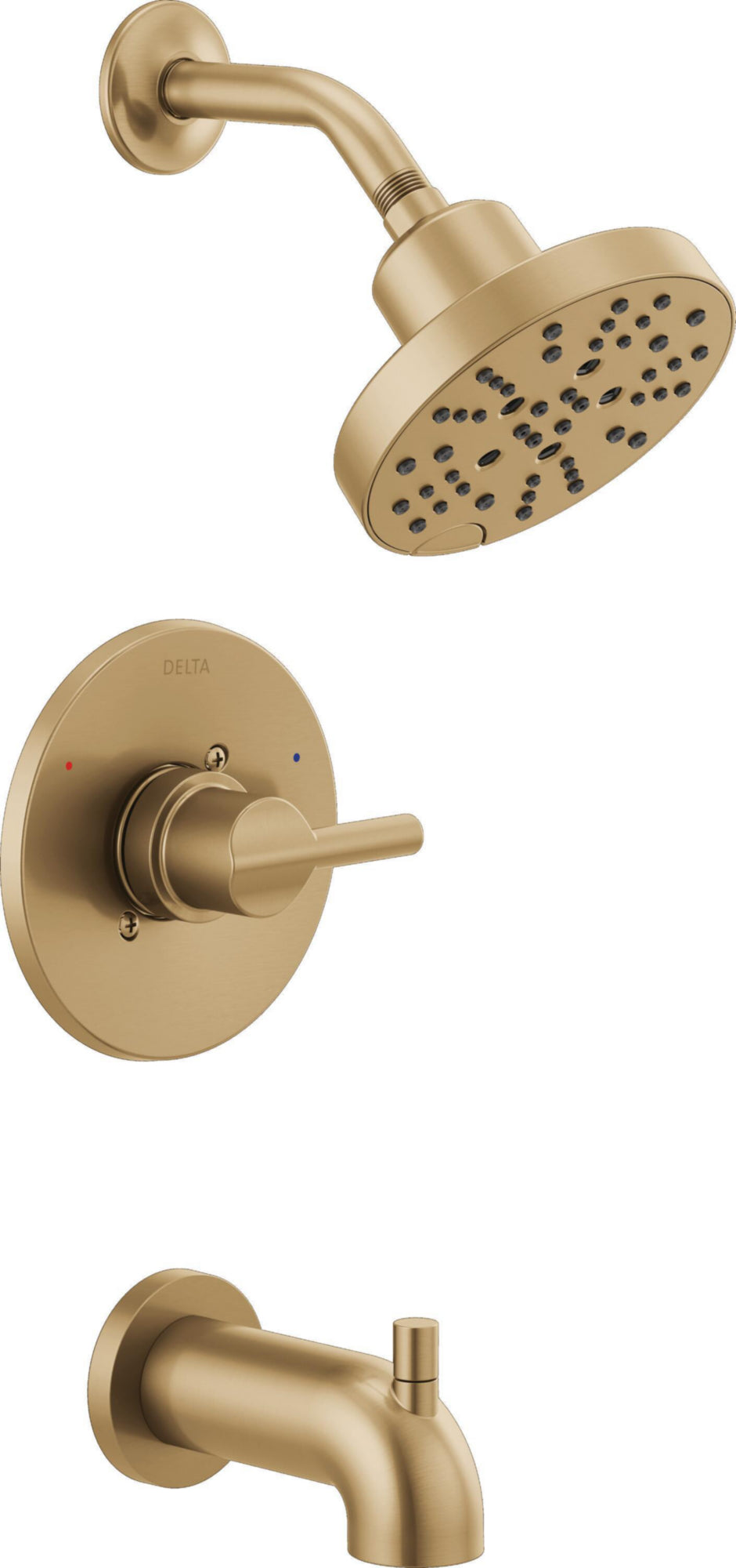 MONITOR 14 SERIES H2OKINETIC TUB AND SHOWER