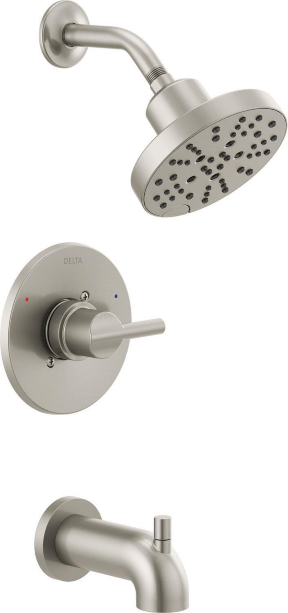 MONITOR 14 SERIES H2OKINETIC TUB AND SHOWER