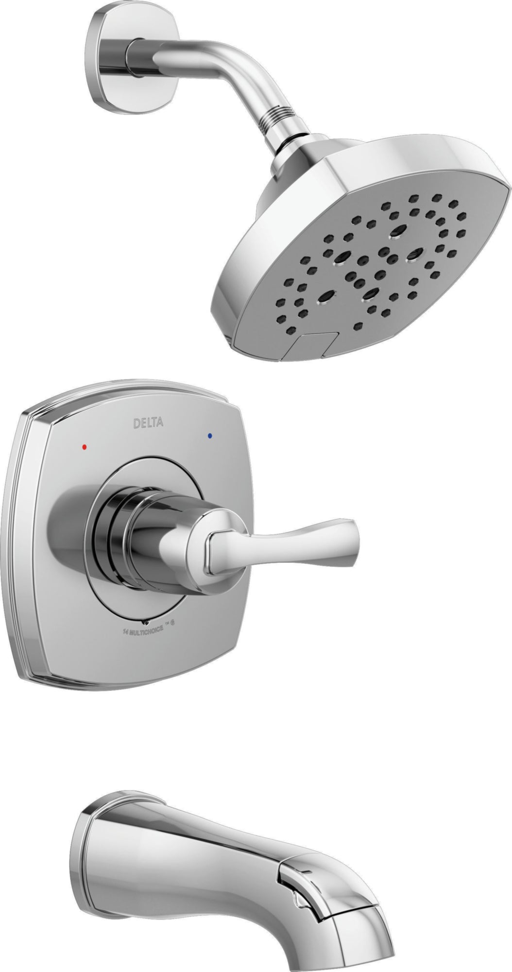 14 SERIES TUB AND SHOWER