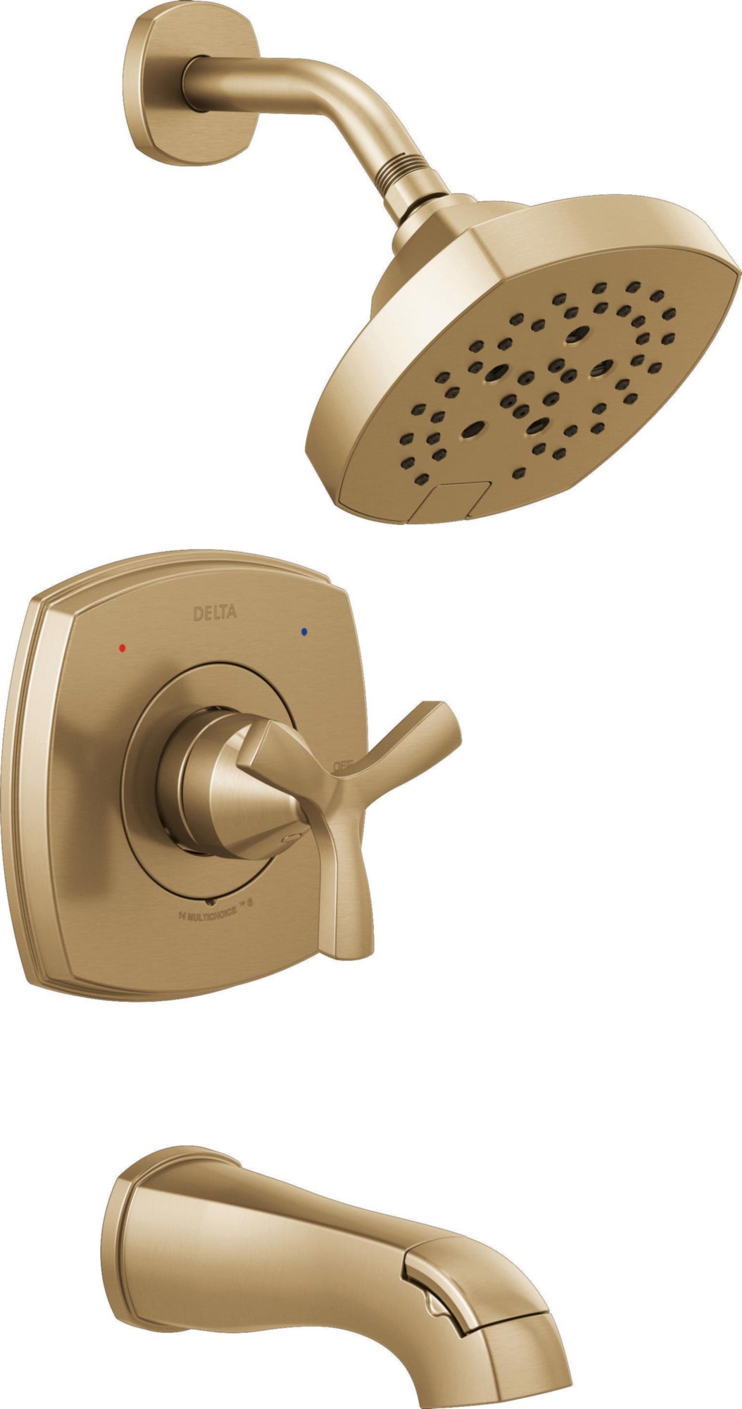 14 SERIES TUB AND SHOWER