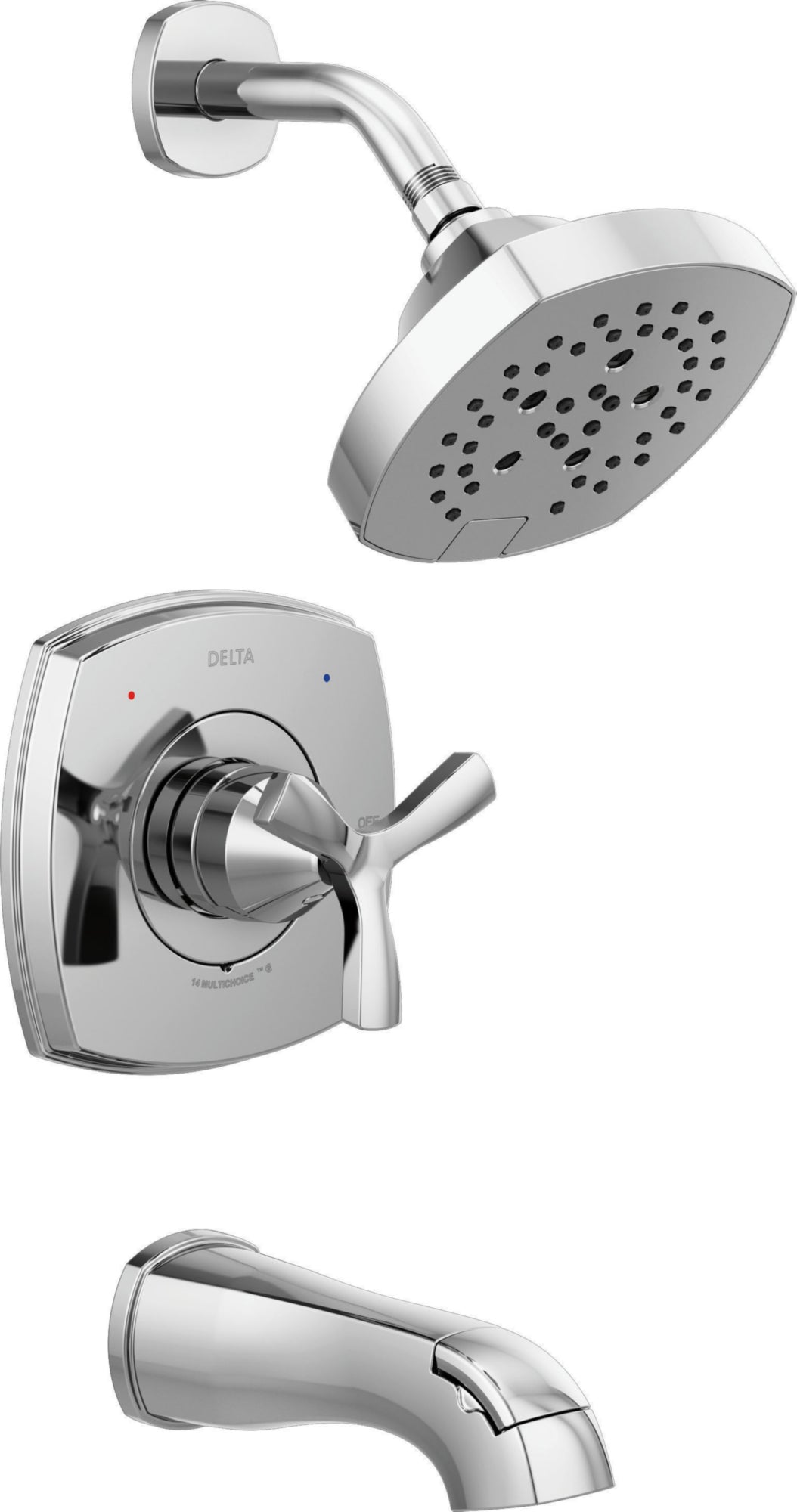 14 SERIES TUB AND SHOWER