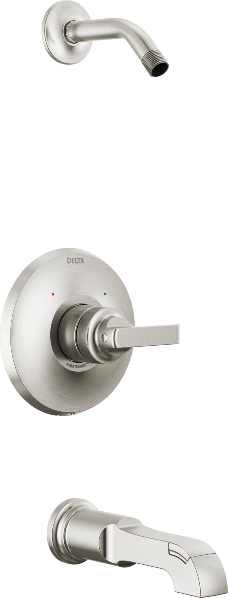 14 SERIES TUB SHOWER TRIM - LESS HEAD