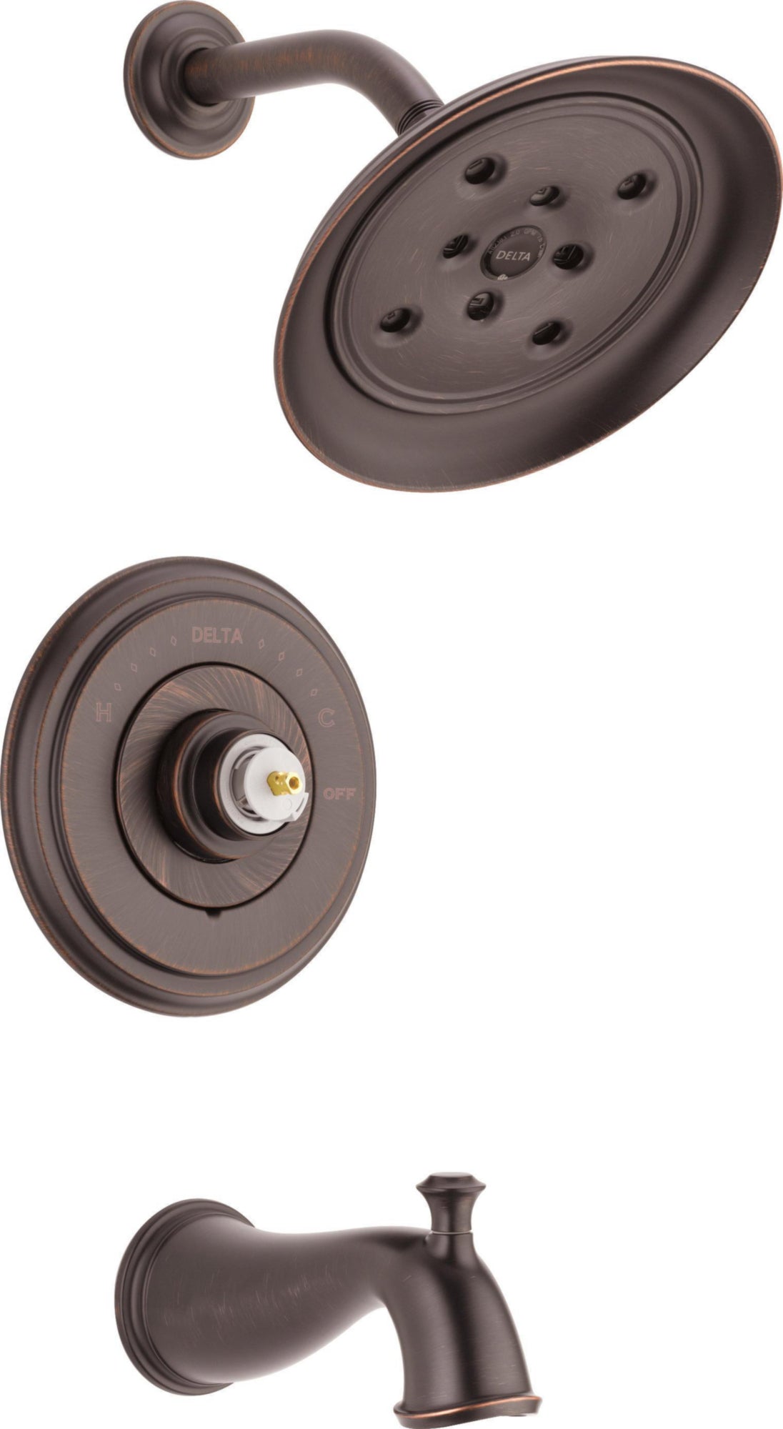 14 SERIES MC TUB/SHOWER TRIM