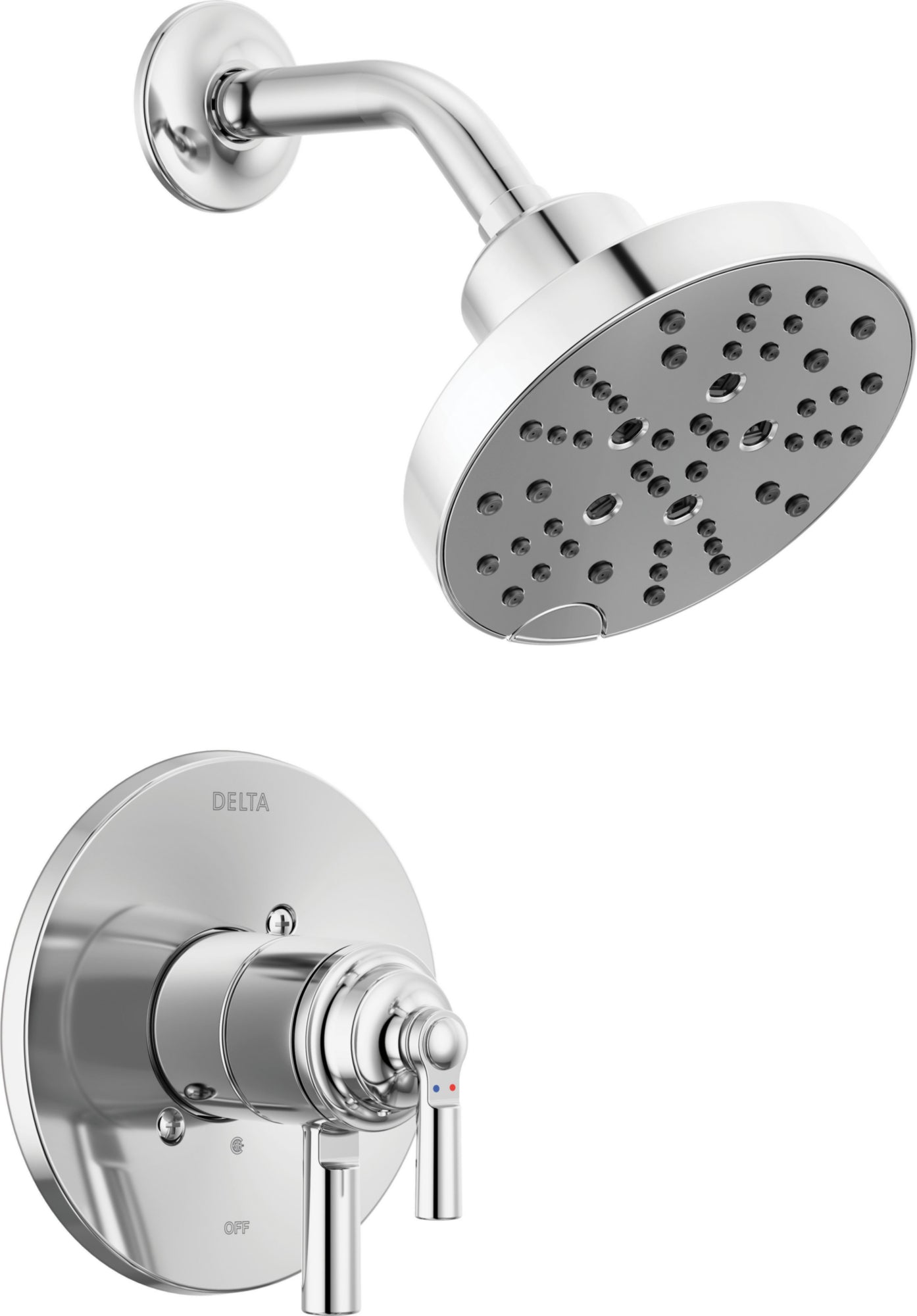 17 SERIES SHOWER ONLY TRIM