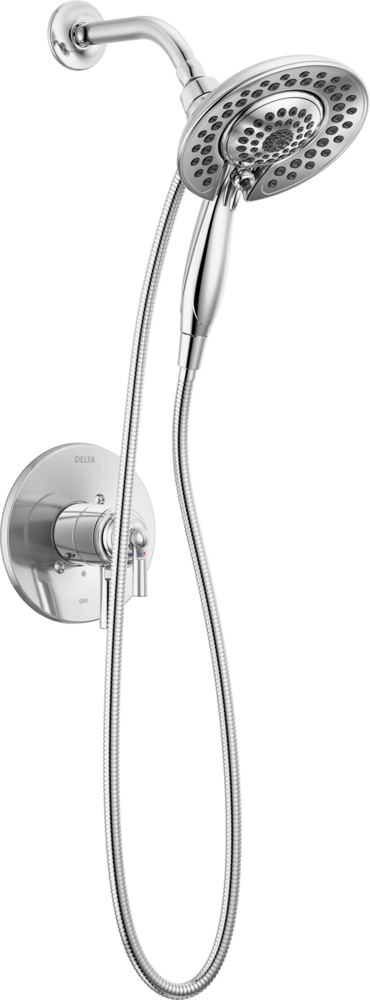 17 SERIES SHOWER ONLY TRIM WITH IN2ITION