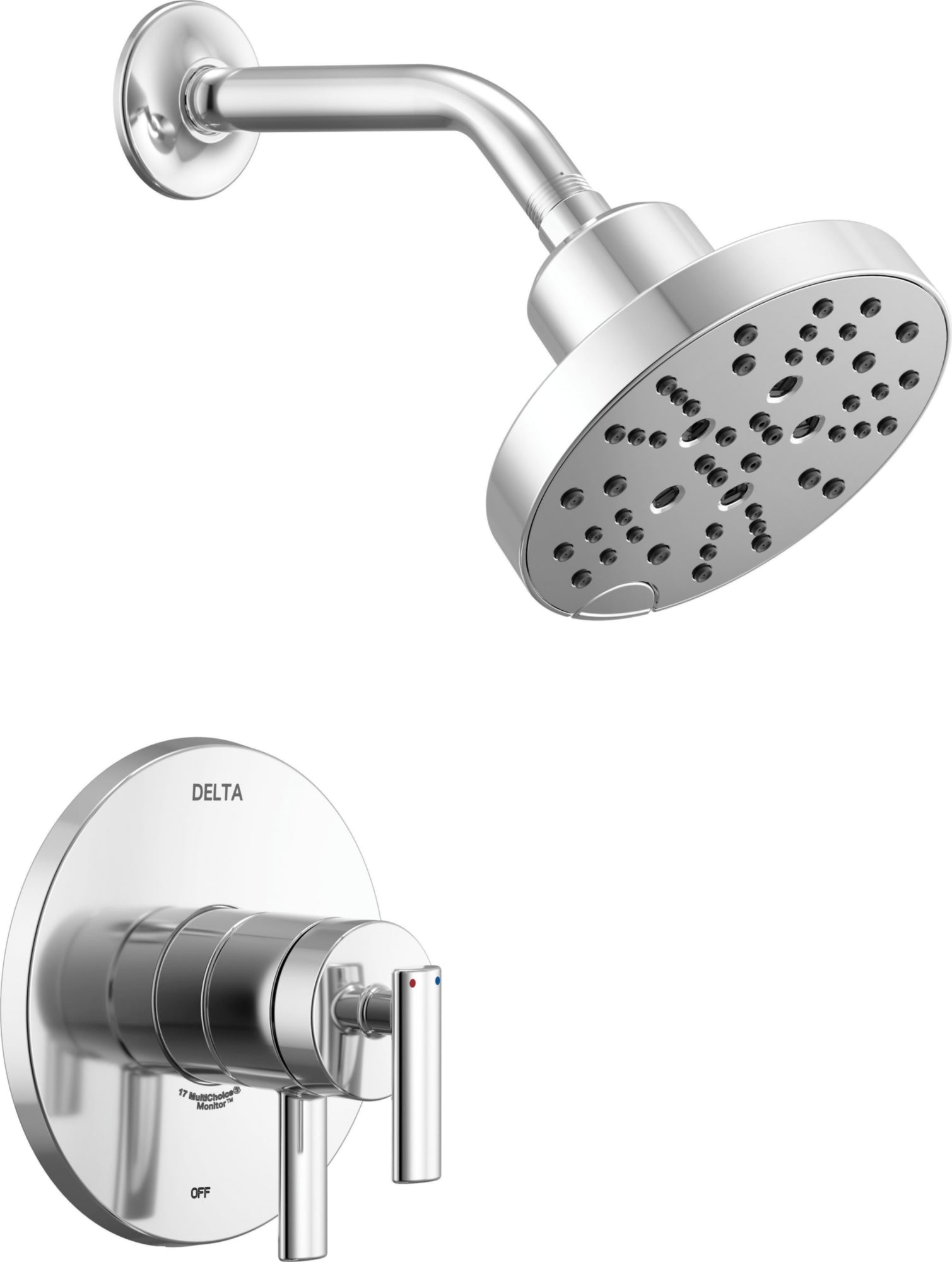 17 SERIES SHOWER ONLY TRIM