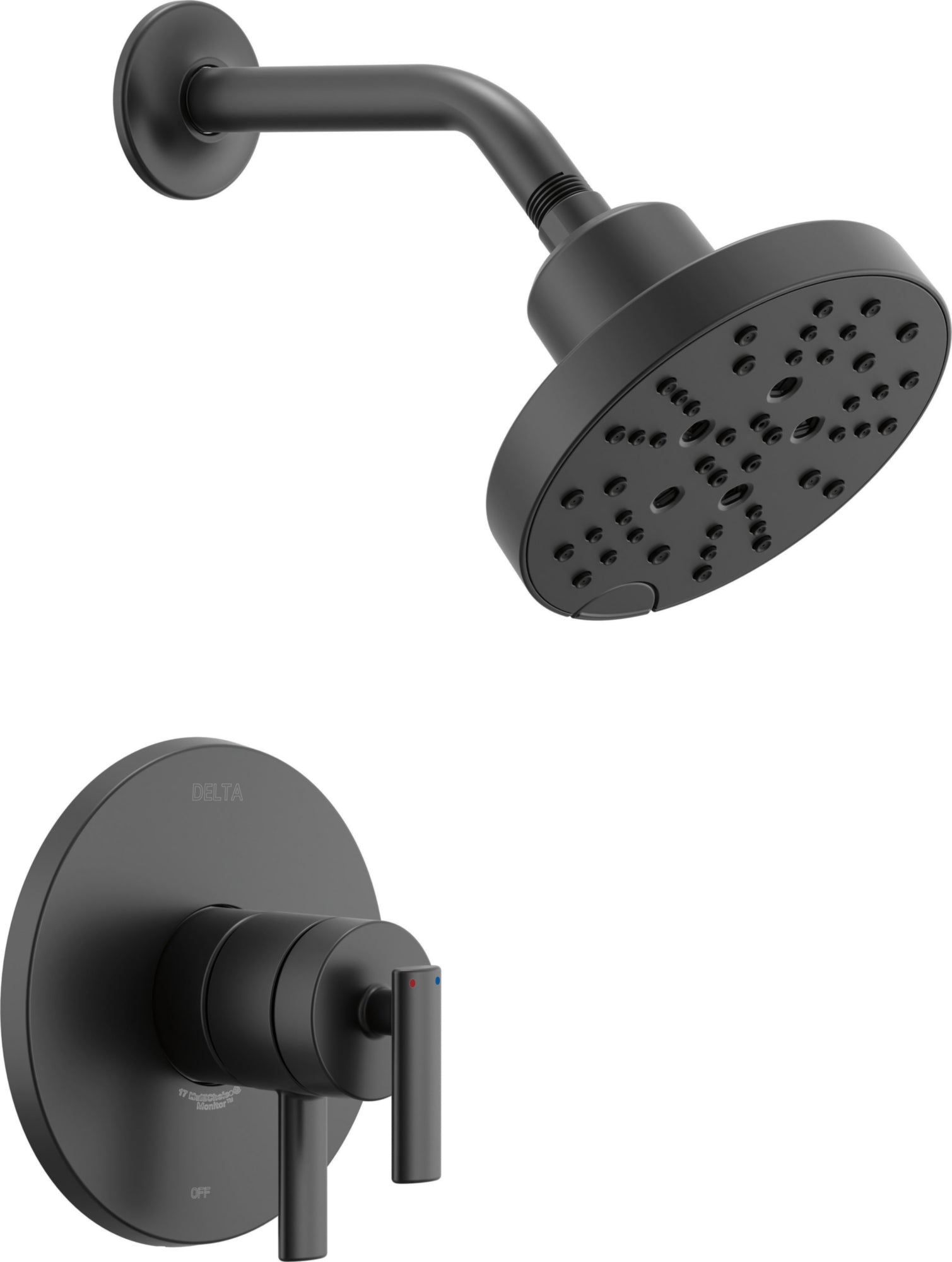 17 SERIES SHOWER ONLY TRIM