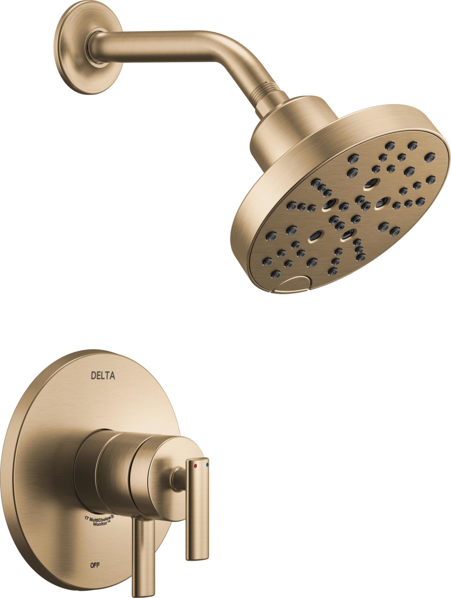 17 SERIES SHOWER ONLY TRIM