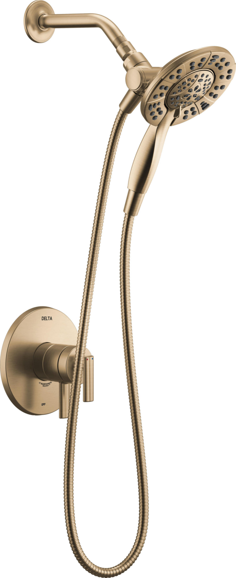 17 SERIES SHOWER ONLY TRIM WITH IN2ITION