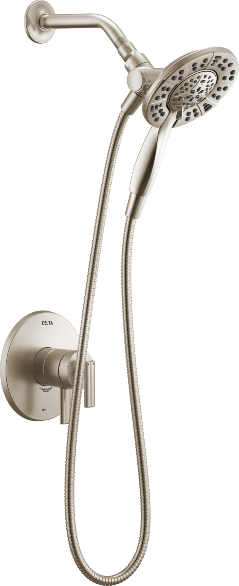 17 SERIES SHOWER ONLY TRIM WITH IN2ITION