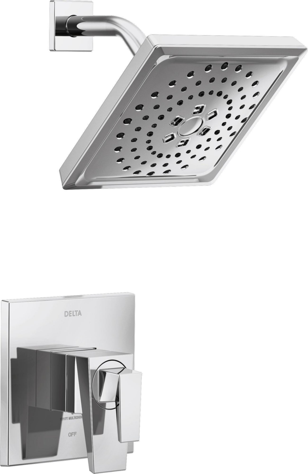 17 SERIES H2OKINETIC SHOWER ONLY TRIM