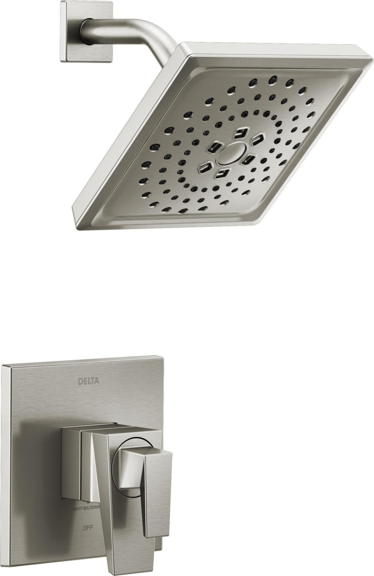 17 SERIES H2OKINETIC SHOWER ONLY TRIM