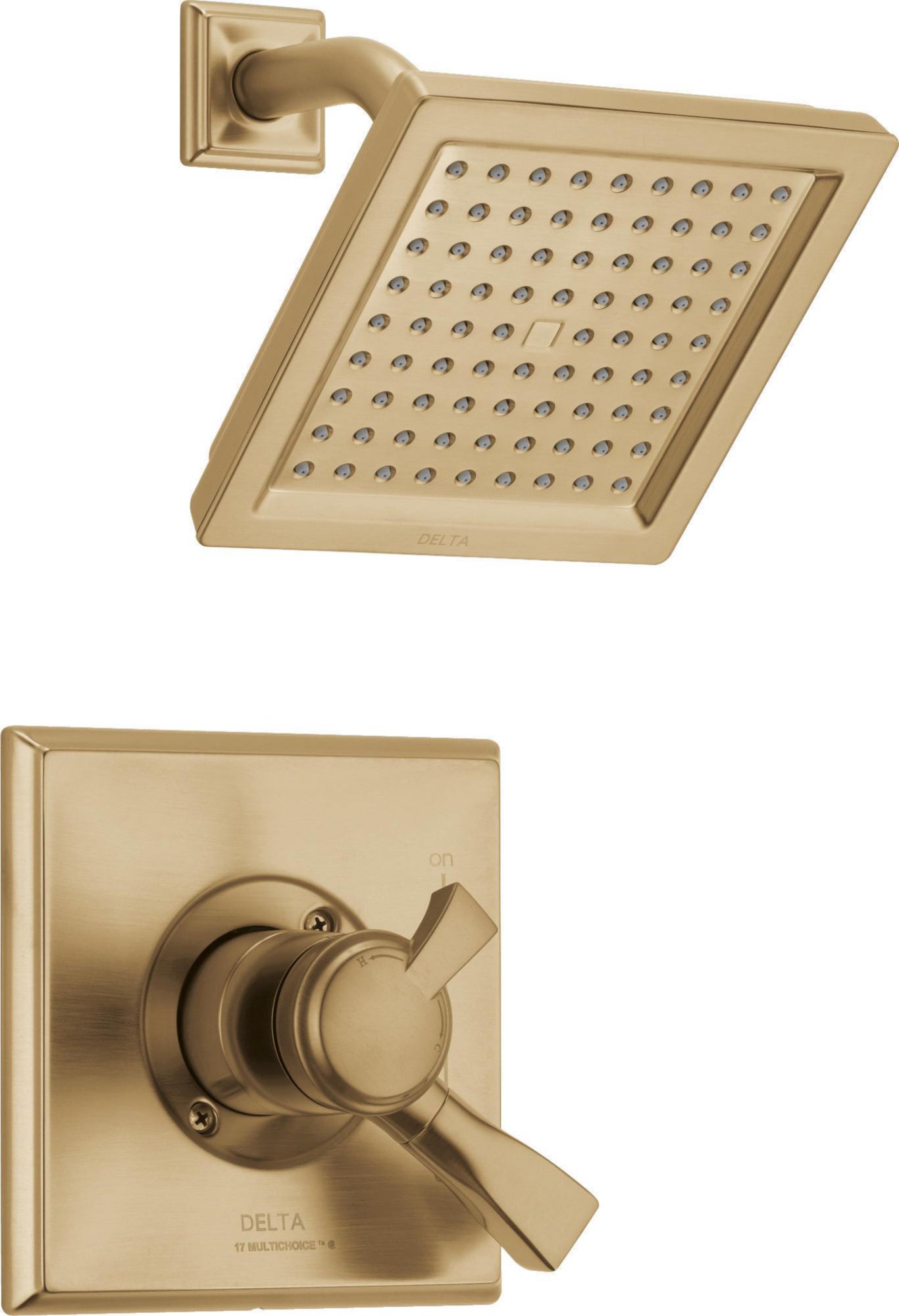 MONITOR(R) 17 SERIES SHOWER TRIM