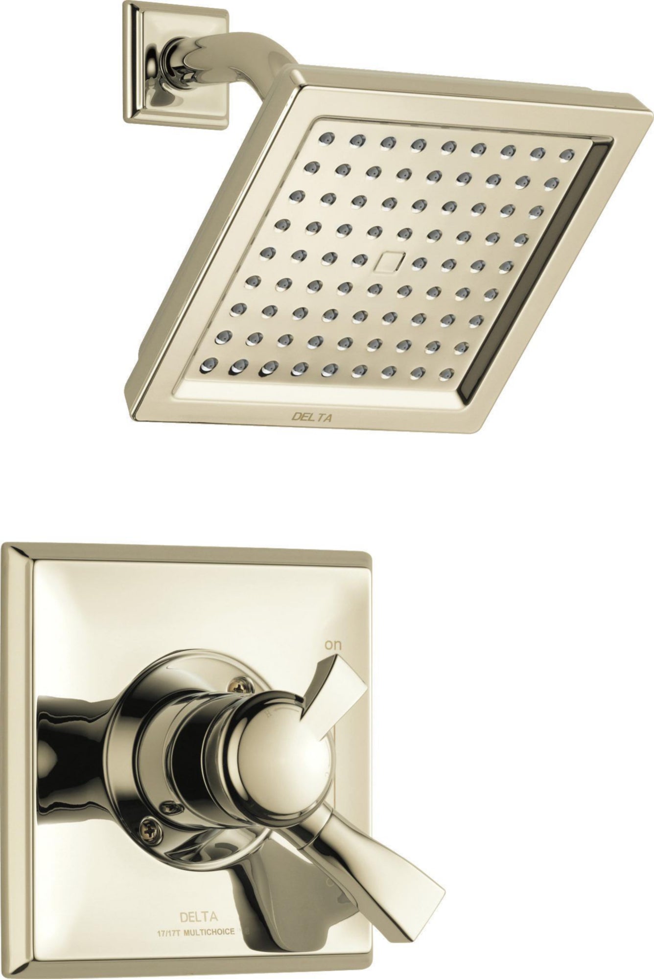 MONITOR(R) 17 SERIES SHOWER TRIM