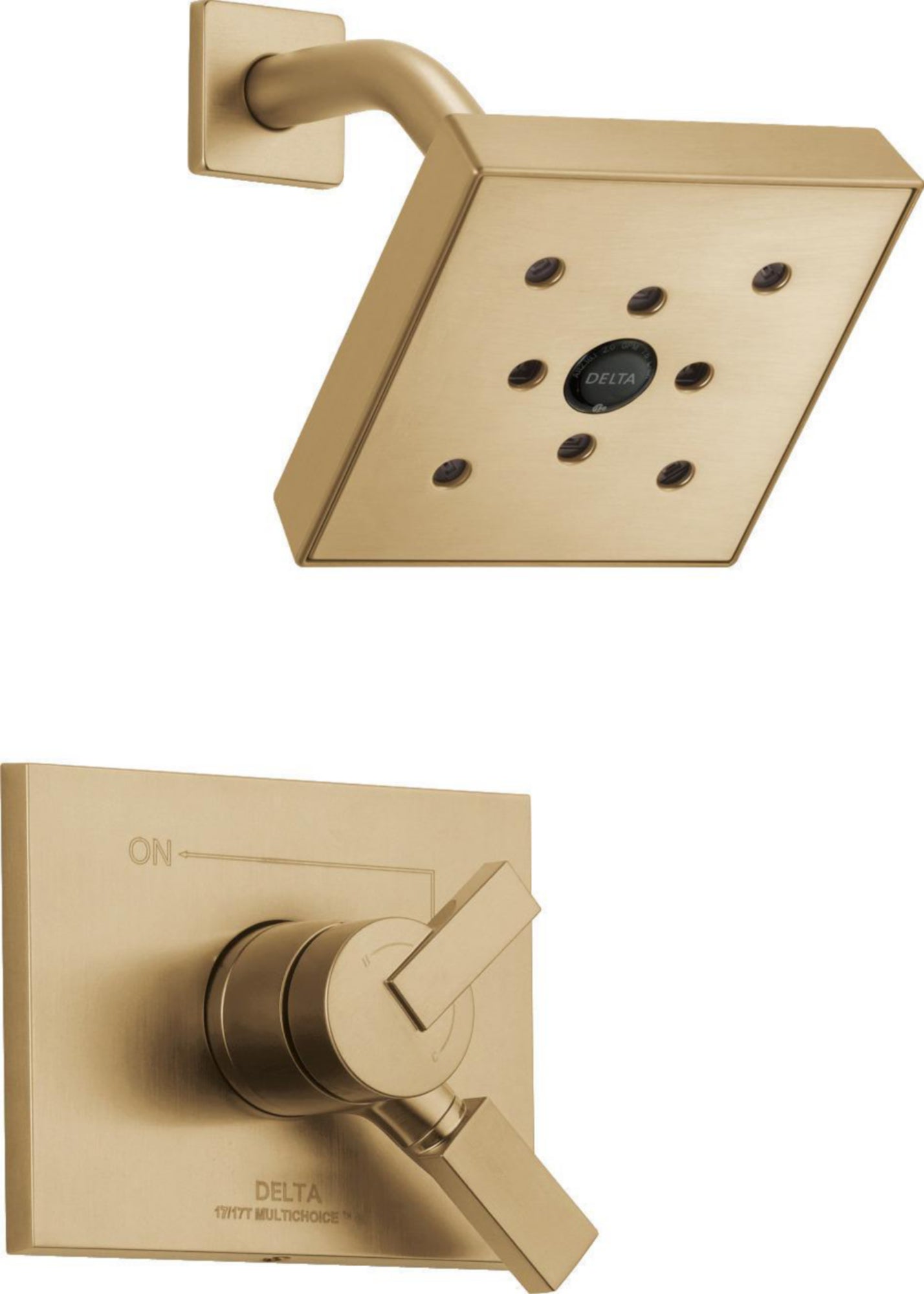 MONITOR(R) 17 SERIES SHOWER TR