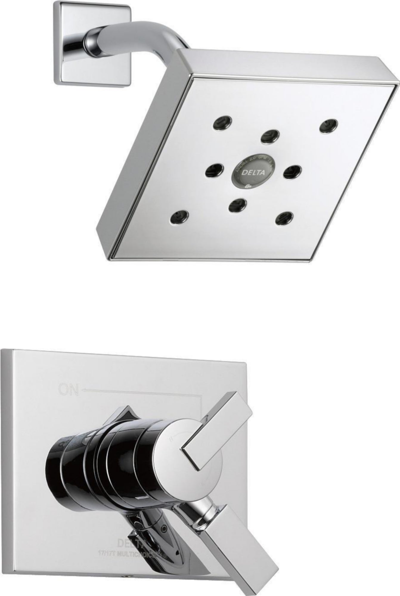 VERO: 17 SERIES SHOWER TRIM
