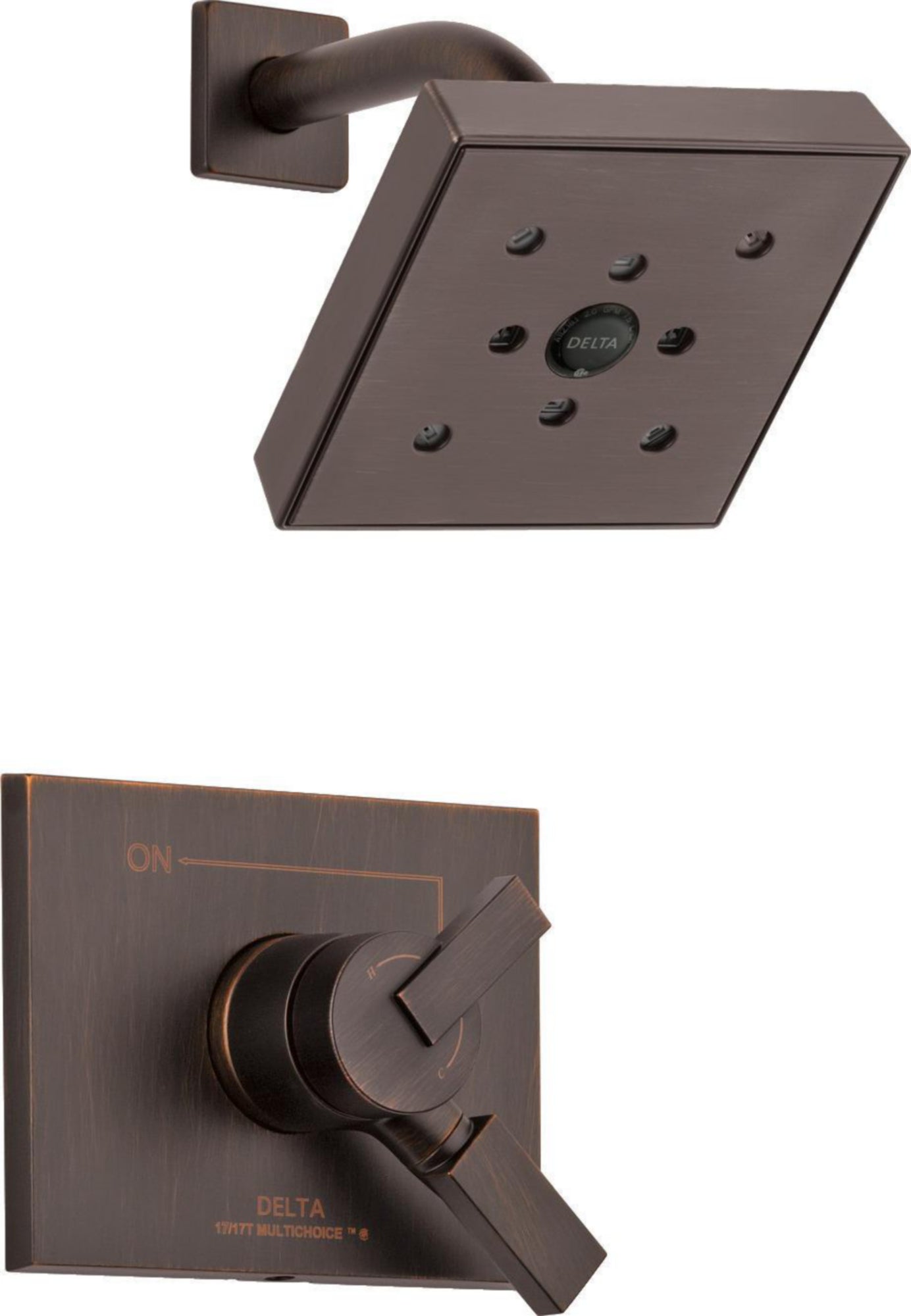 MONITOR(R) 17 SERIES SHOWER TR