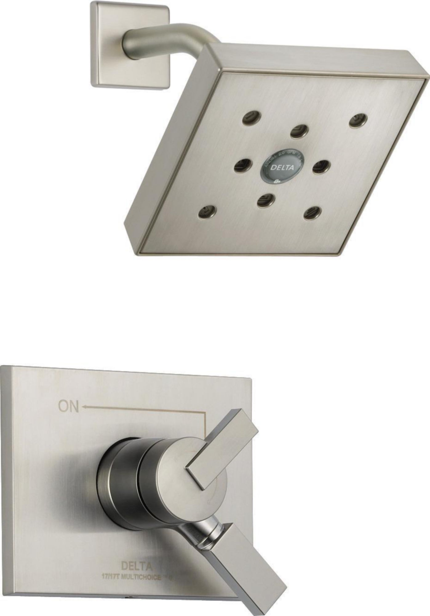 VERO: 17 SERIES SHOWER TRIM
