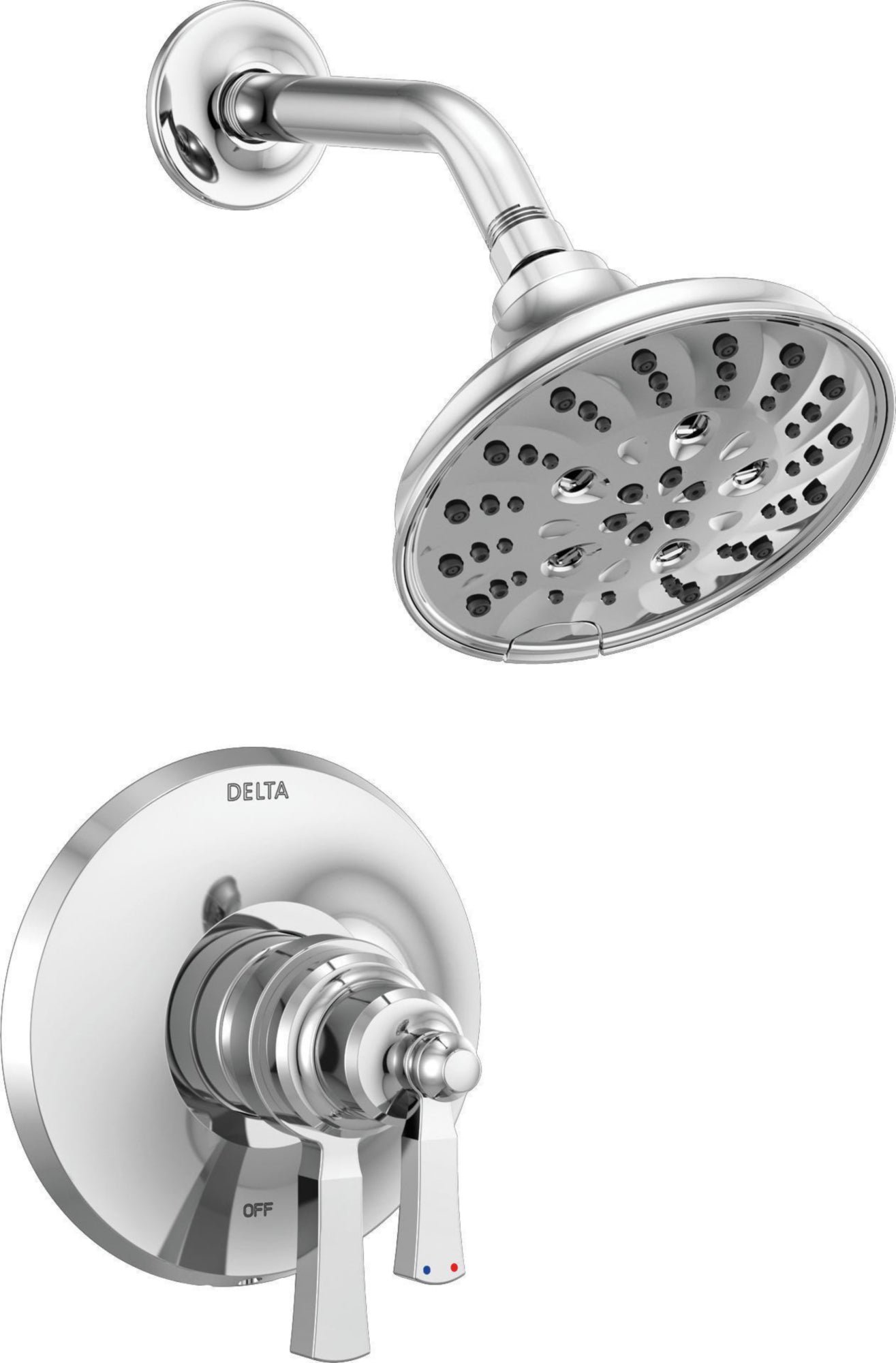 17 SERIES SHOWER ONLY TRIM 7S
