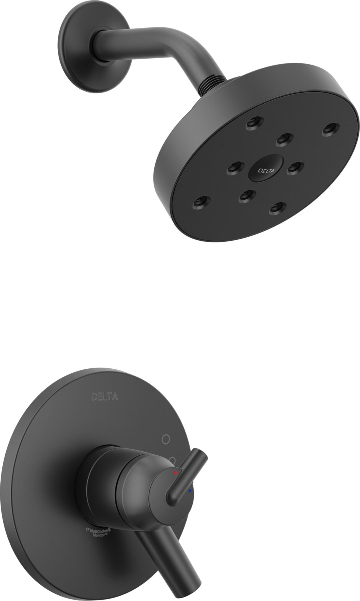 17 SERIES MC SHOWER TRIM