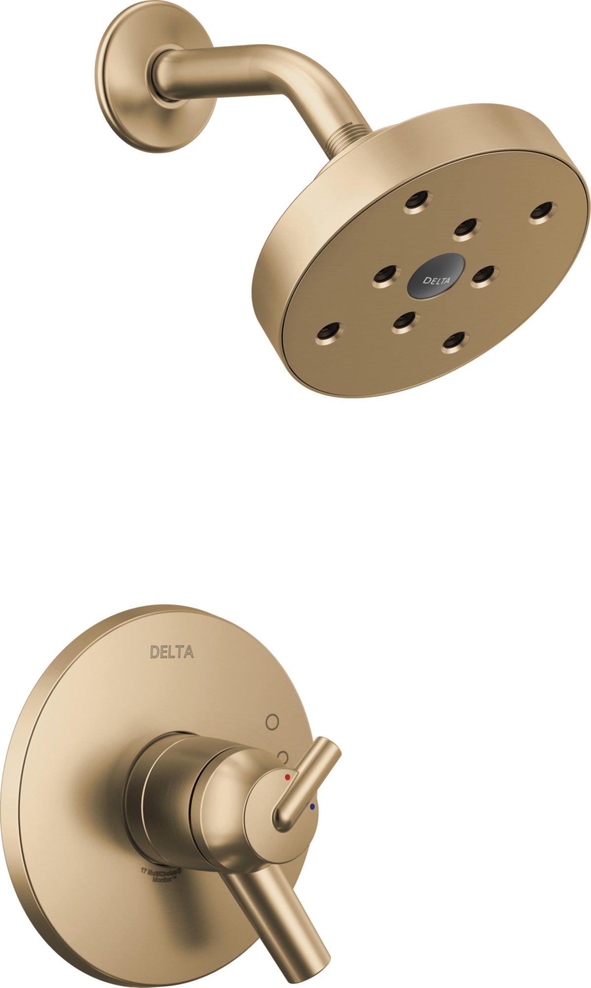 17 SERIES MC SHOWER TRIM