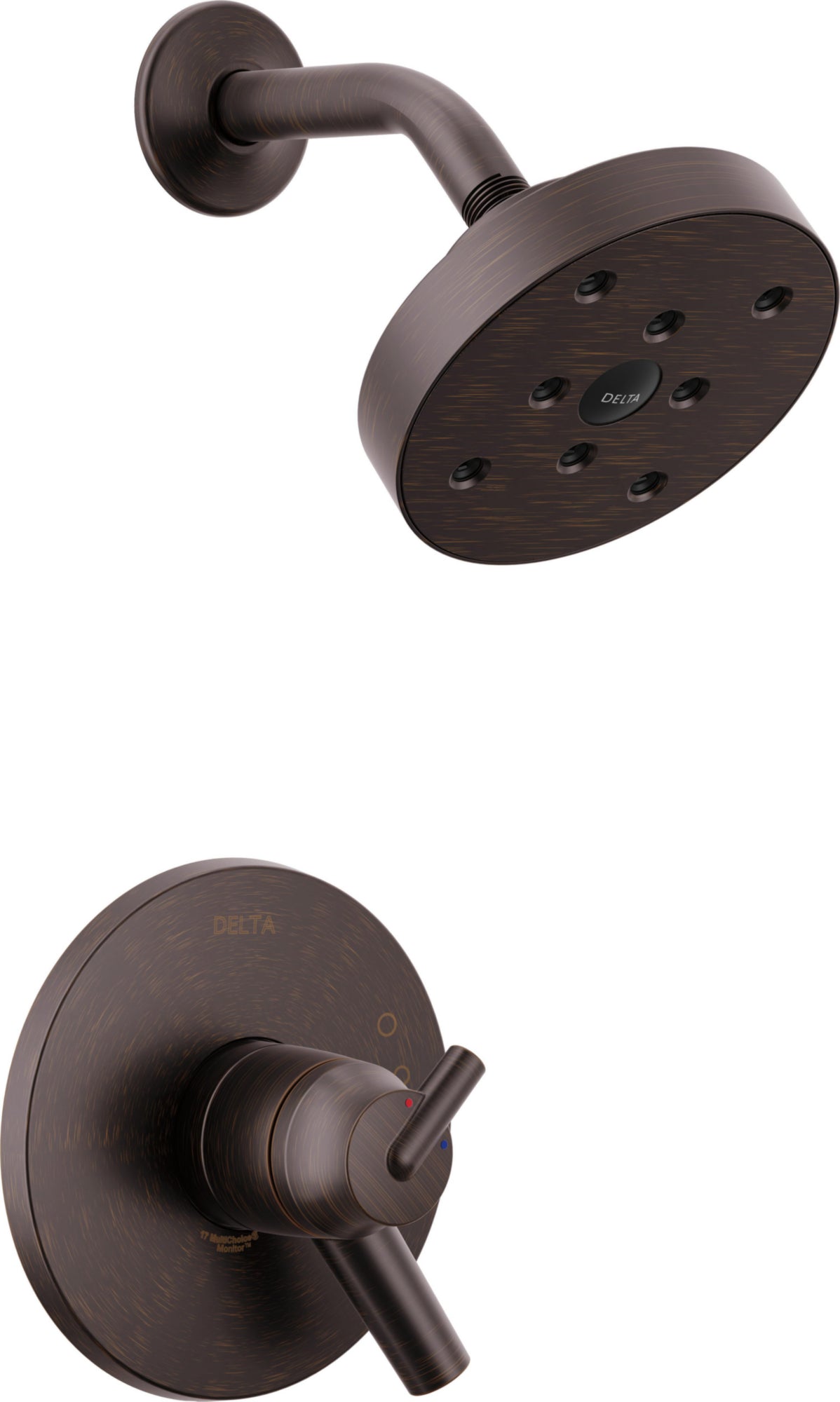 17 SERIES MC SHOWER TRIM
