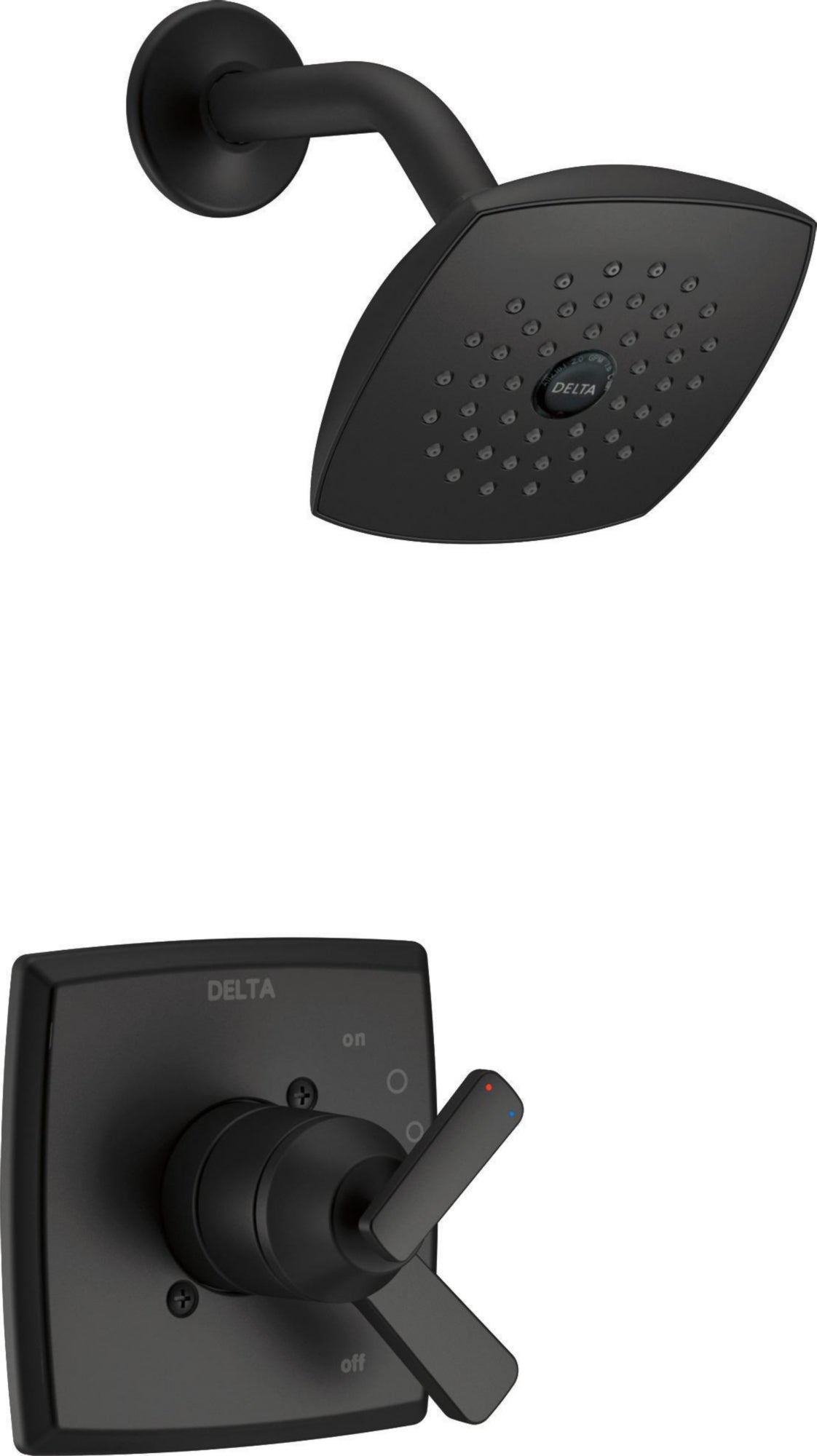 MONITOR(R) 17 SERIES SHOWER TRIM