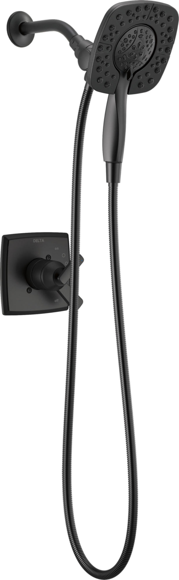MONITOR(R) 17 SERIES SHOWER WITH IN2ITION(R) TWO-IN-ONE SHOW