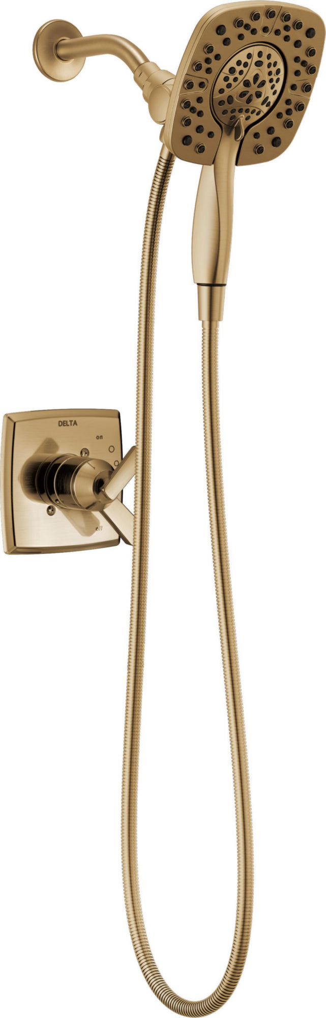 MONITOR(R) 17 SERIES SHOWER WITH IN2ITION(R) TWO-IN-ONE SHOW