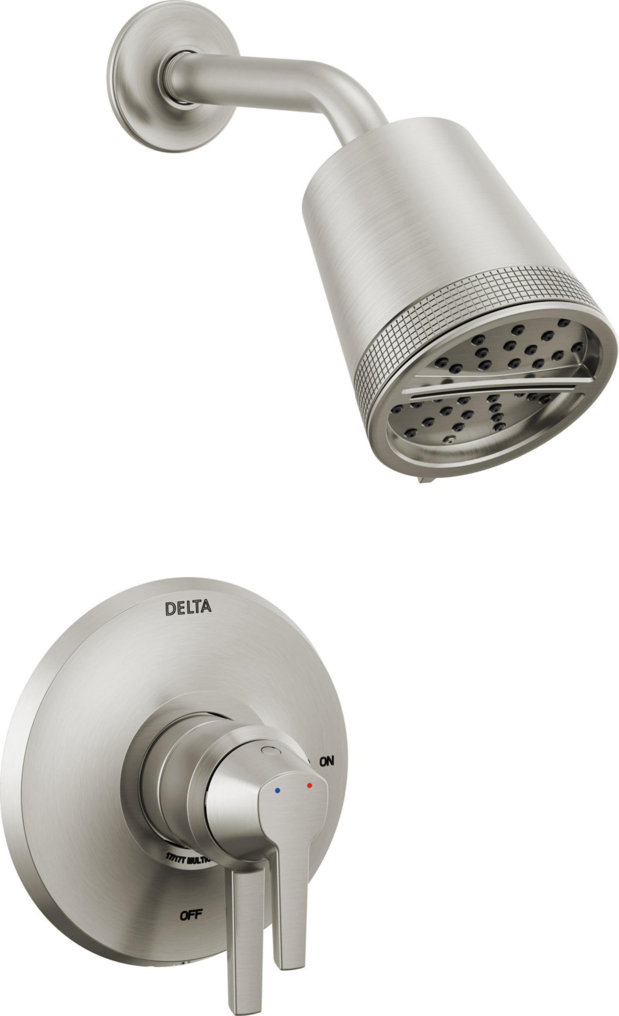 17 SERIES SHOWER TRIM WITH CYLINDER SH