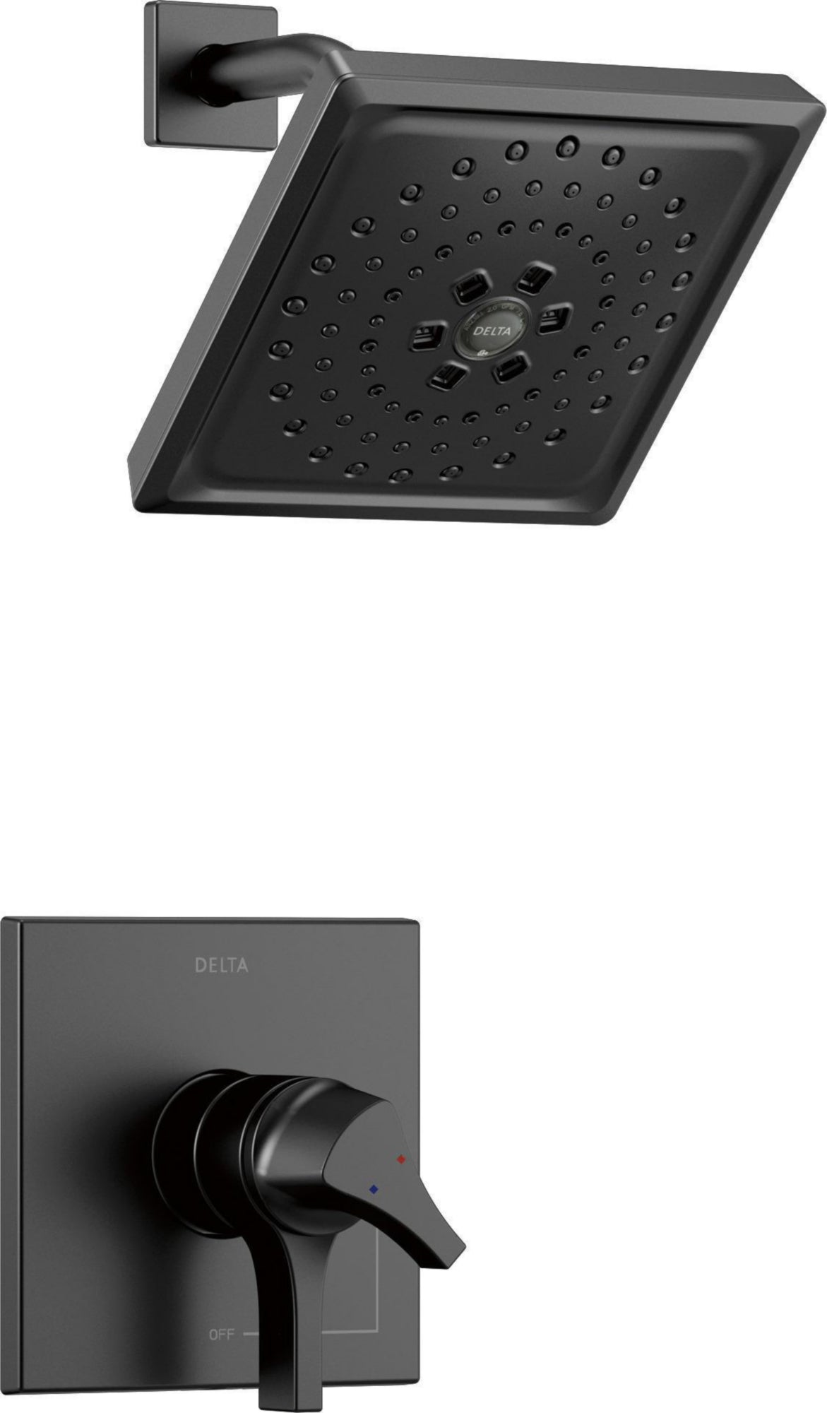 17 SERIES MULTICHOICE H2OKINETIC SHOWER ONLY TRIM