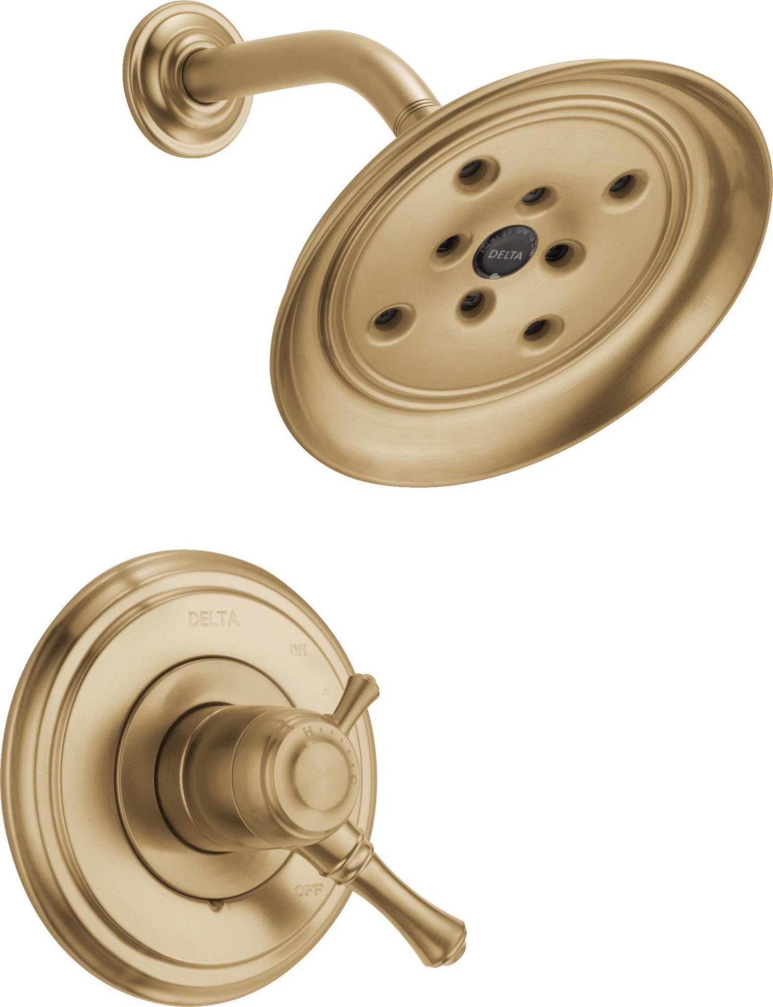 17 SERIES MC SHOWER TRIM