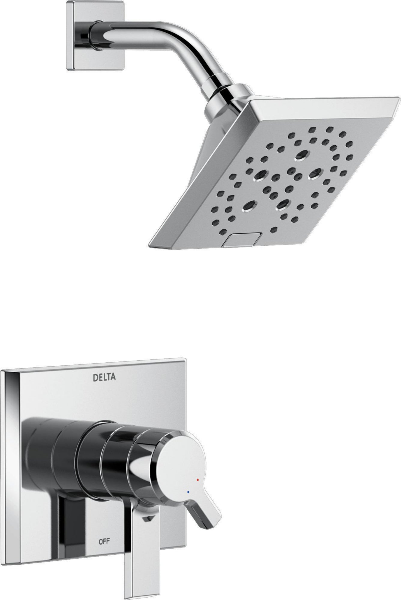 17 SERIES SHOWER ONLY TRIM