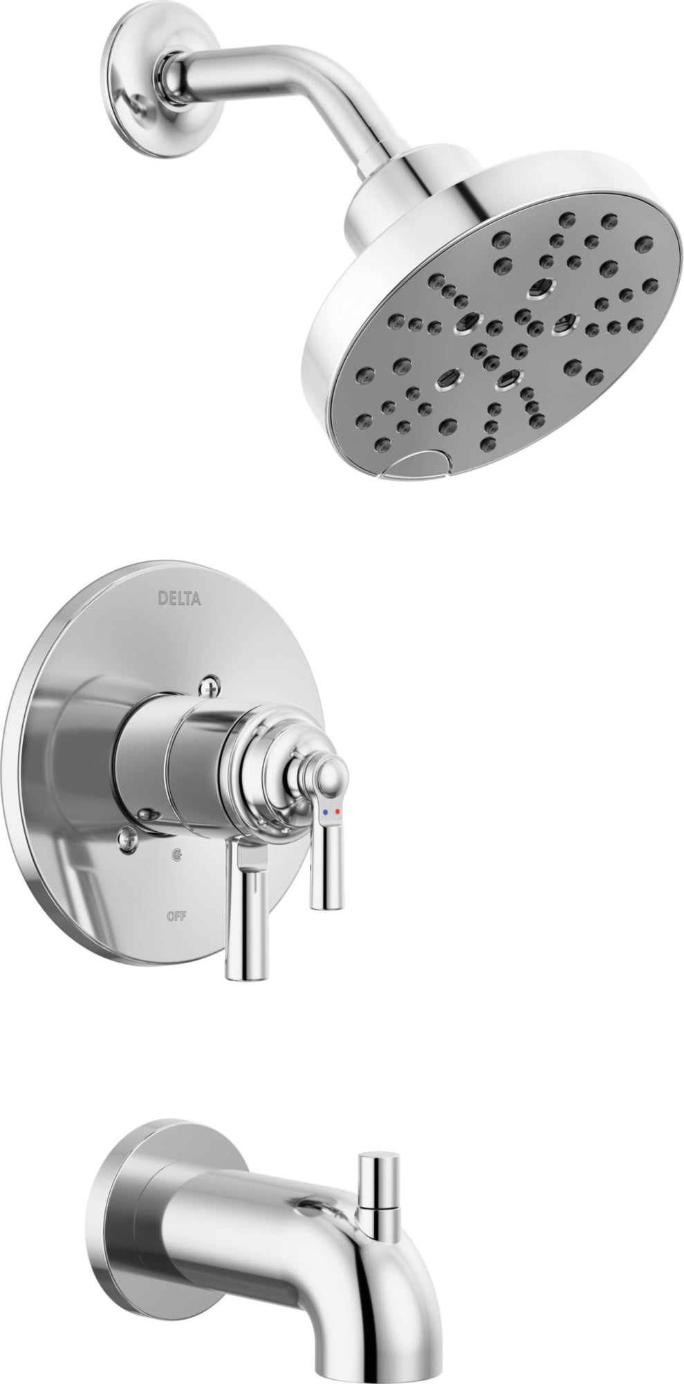 17 SERIES TUB & SHOWER TRIM