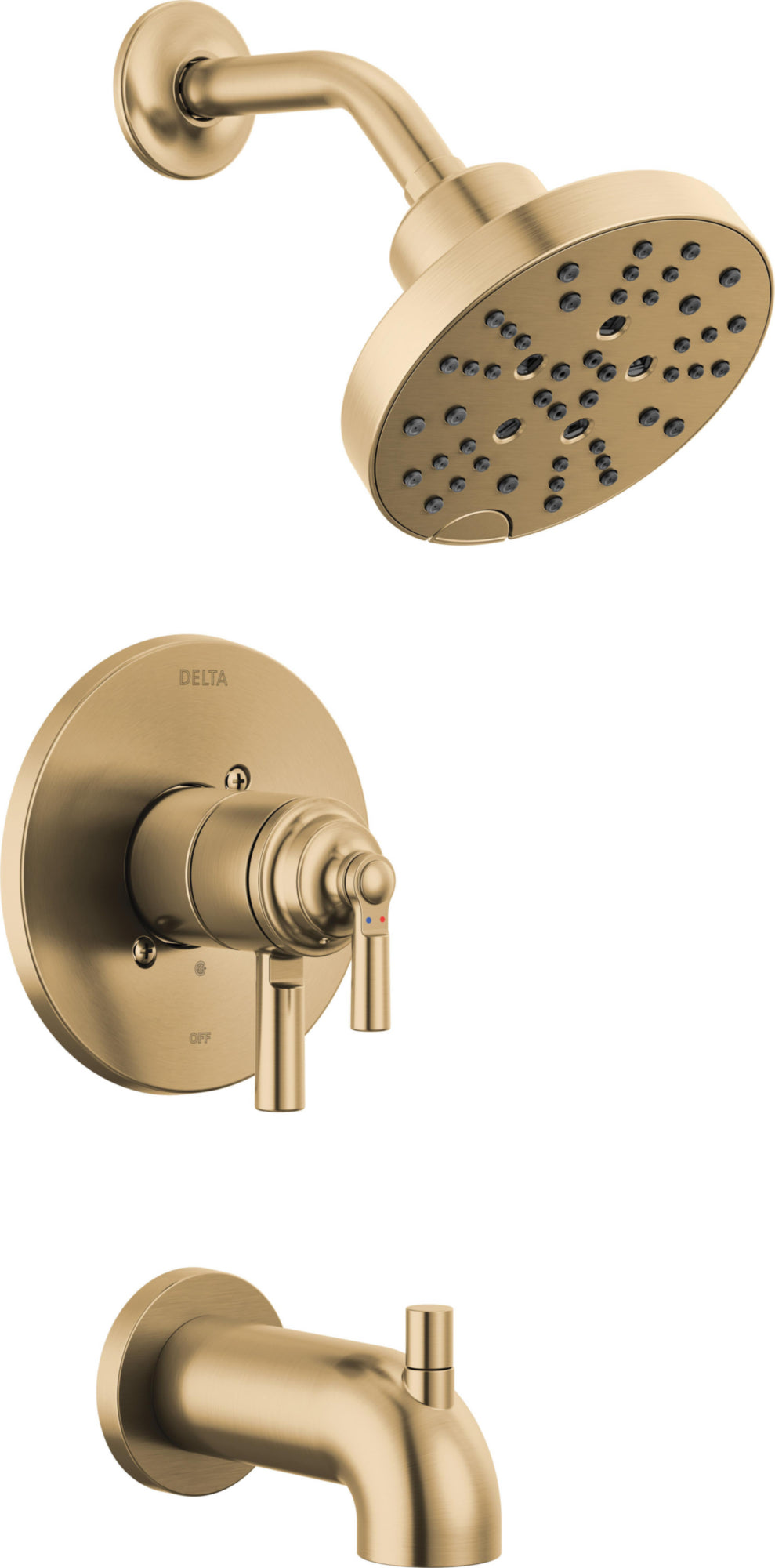 17 SERIES TUB & SHOWER TRIM