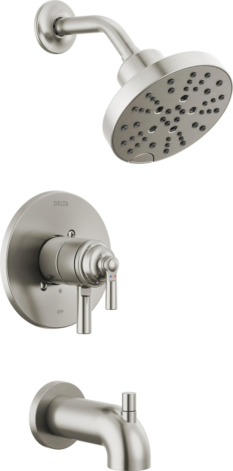 17 SERIES TUB & SHOWER TRIM