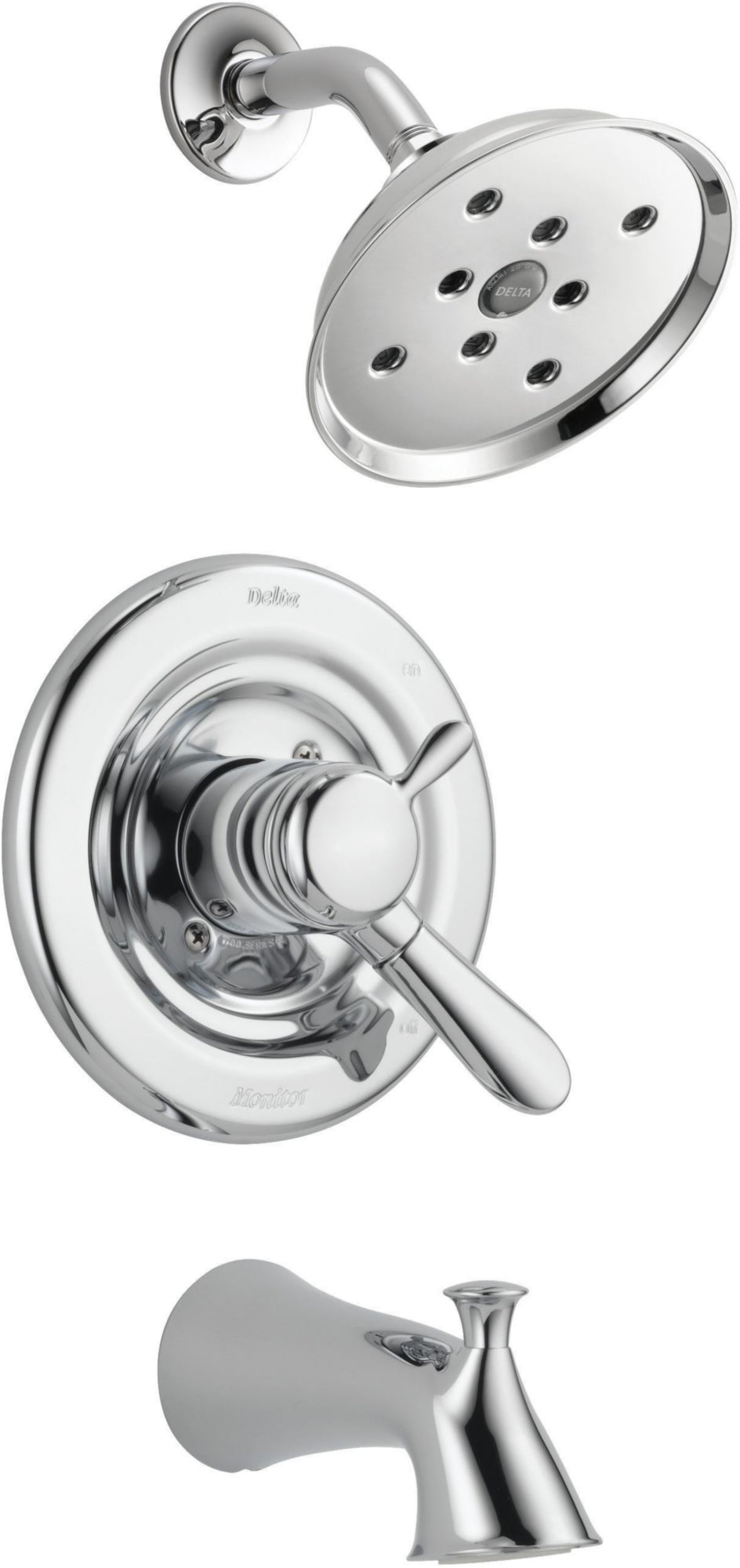 MONITOR(R) 17 SERIES TUB AND SHOWER TRIM