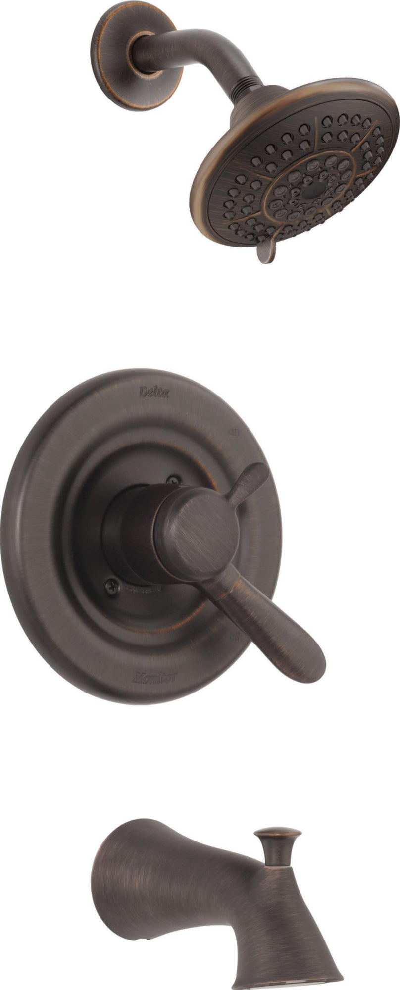 DELTA LAHARA TUB/SHOWER TRIM