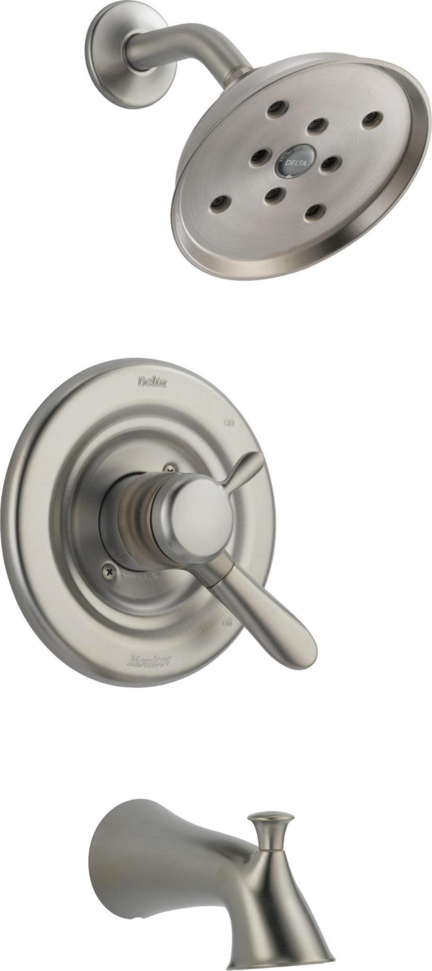MONITOR(R) 17 SERIES TUB AND SHOWER TRIM