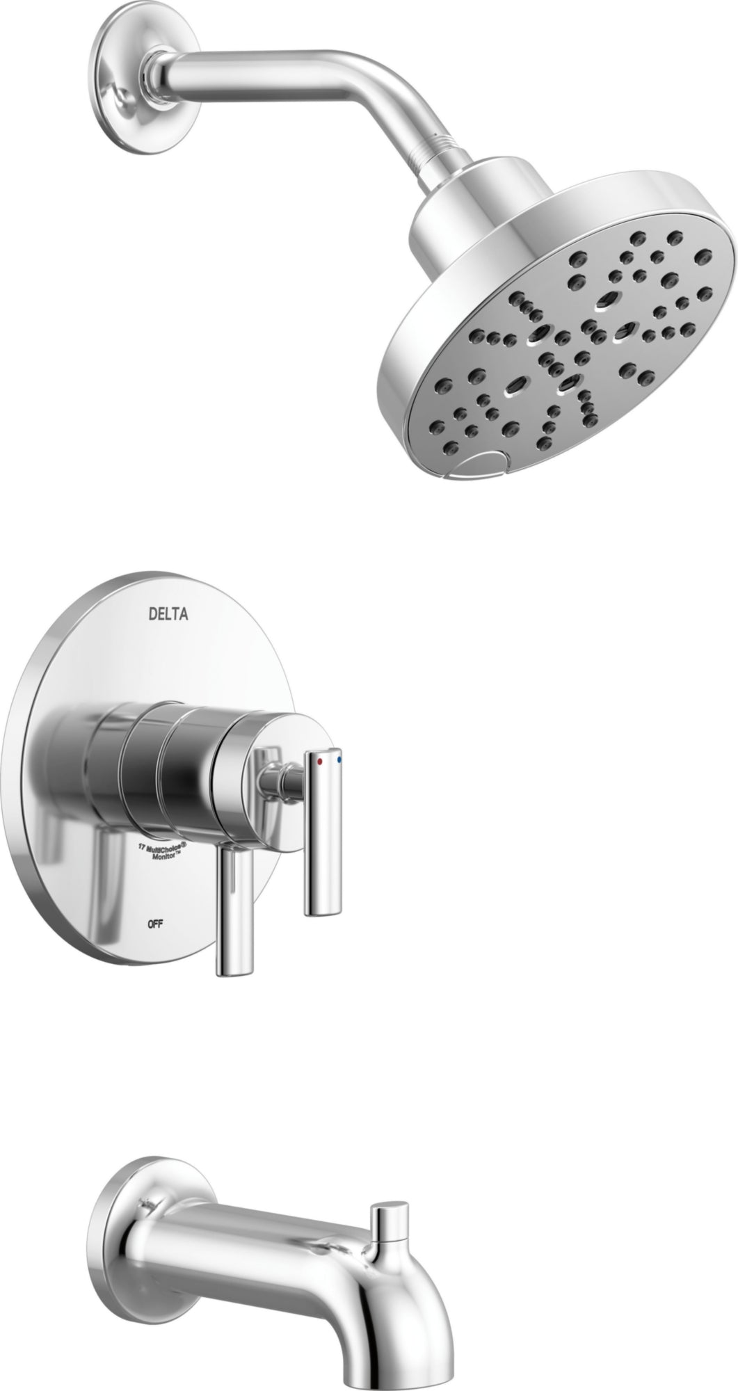 17 SERIES TUB & SHOWER TRIM