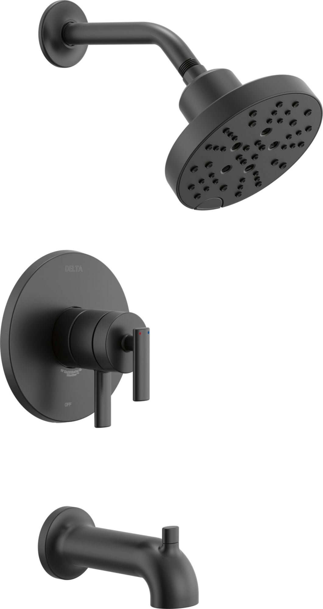 17 SERIES TUB & SHOWER TRIM