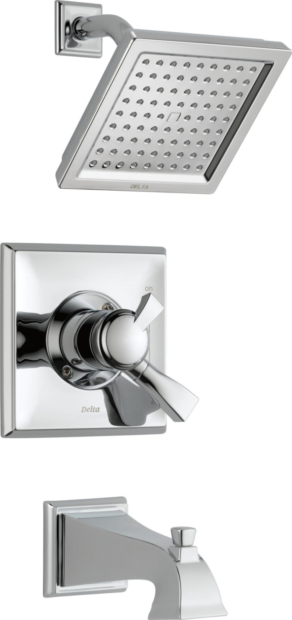 MONITOR(R) 17 SERIES TUB AND SHOWER TRIM