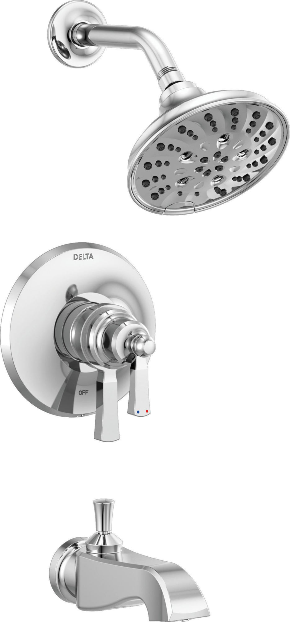 17 SERIES TUB AND SHOWER TRIM 1L 17S