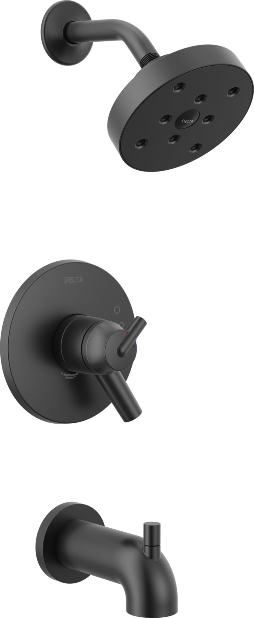 17 SERIES MC TUB/SHOWER TRIM