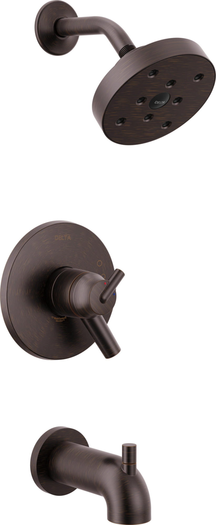 17 SERIES MC TUB/SHOWER TRIM