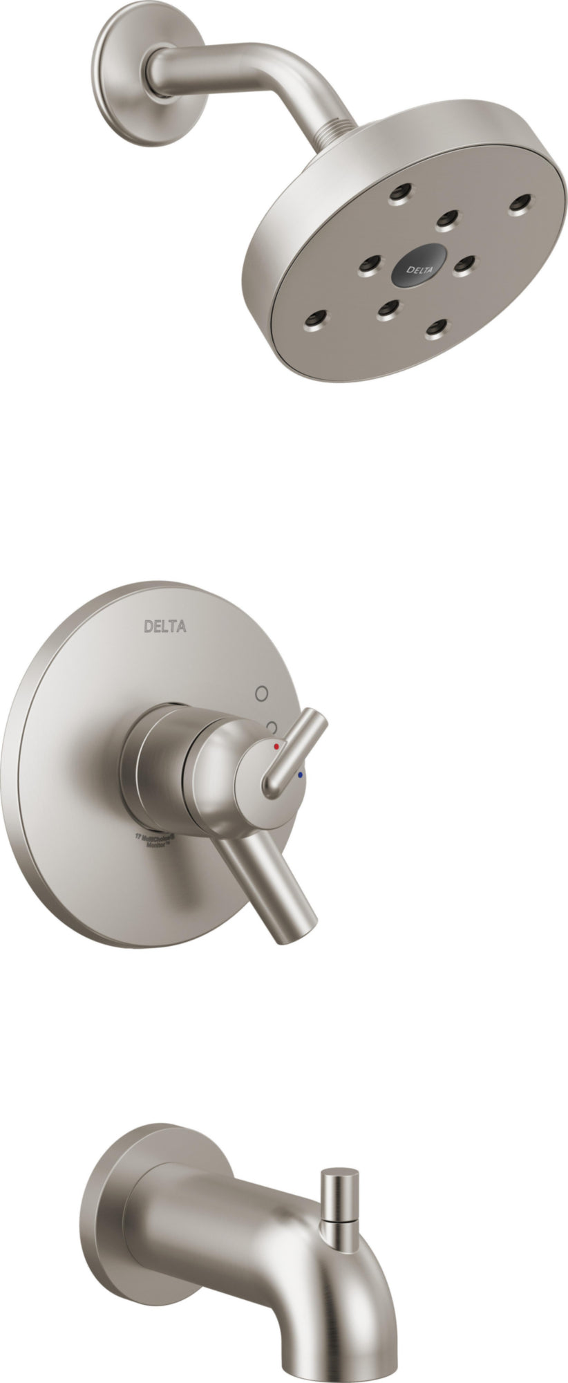 17 SERIES MC TUB/SHOWER TRIM