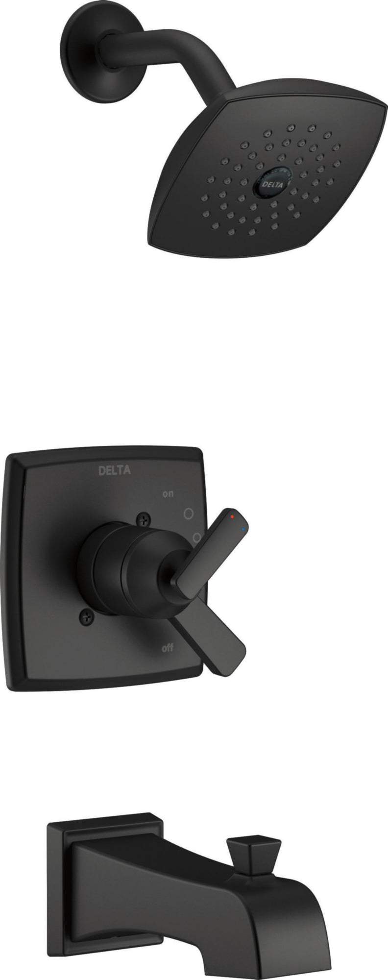 MONITOR(R) 17 SERIES TUB AND SHOWER TRIM