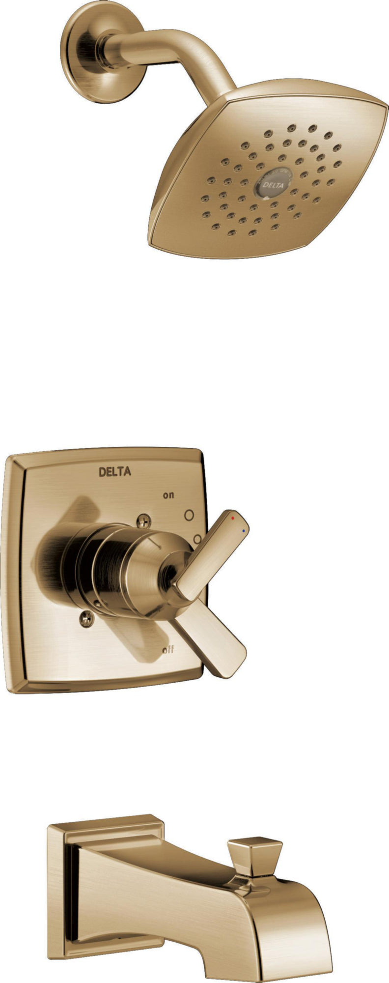 MONITOR(R) 17 SERIES TUB AND SHOWER TRIM