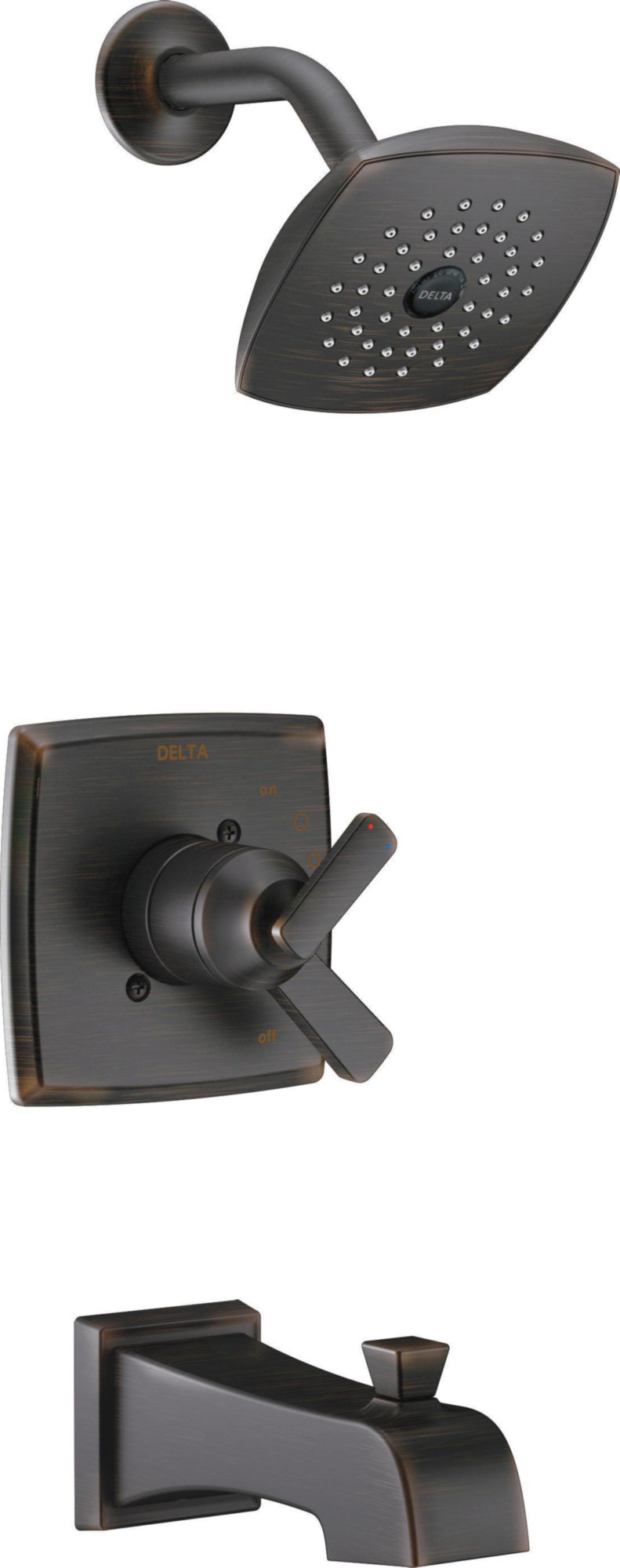 MONITOR(R) 17 SERIES TUB AND SHOWER TRIM