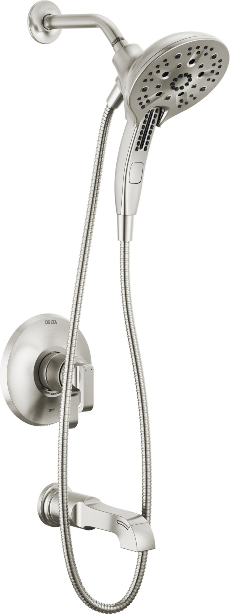 17 SERIES TUB SHOWER TRIM